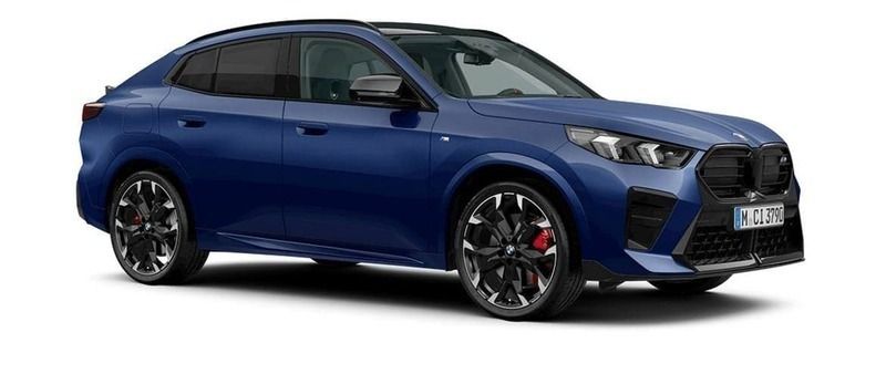 Blå Ny 2025 BMW X2 Comfort Edition SUV | 789 800 kr - Bild 1/2