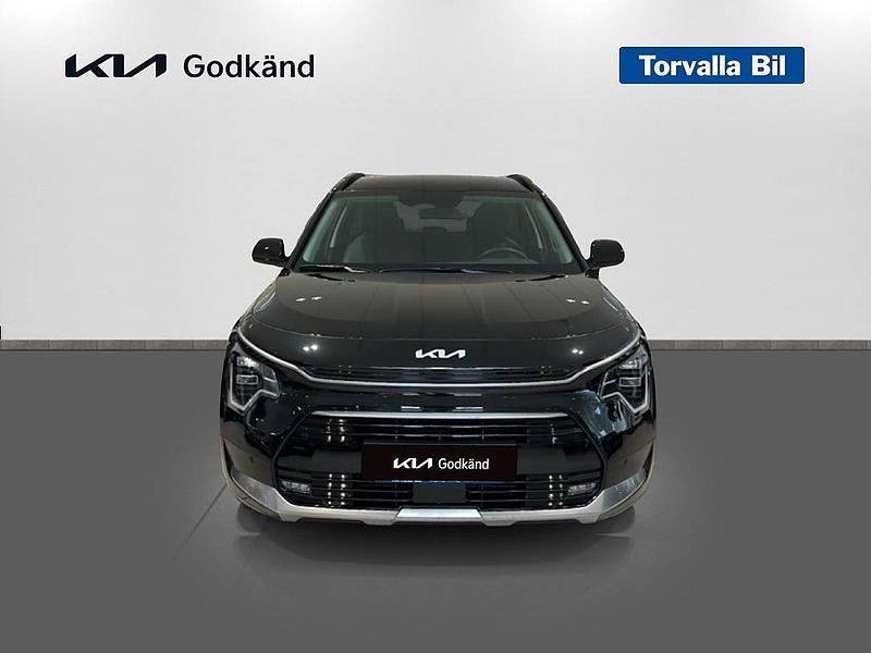 Begagnad Kia Niro 184 HK (135 kW) 2025 Aurora black pearl SUV
