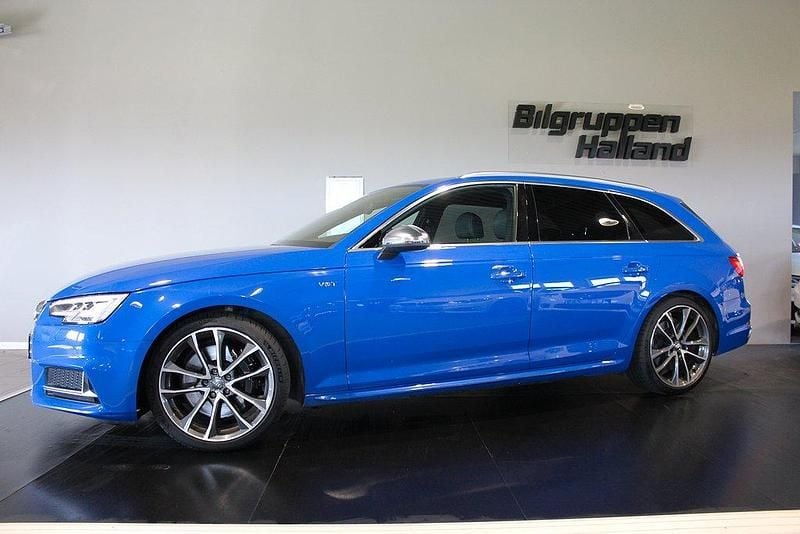Okänd Begagnad 2017 Audi S4 Kombi | 399 000 kr (Marknadspris) - Bild 1/3