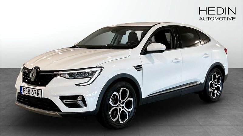 Begagnad 2022 Renault Arkana Intens SUV | 229 900 kr (Marknadspris) - Bild 1/4