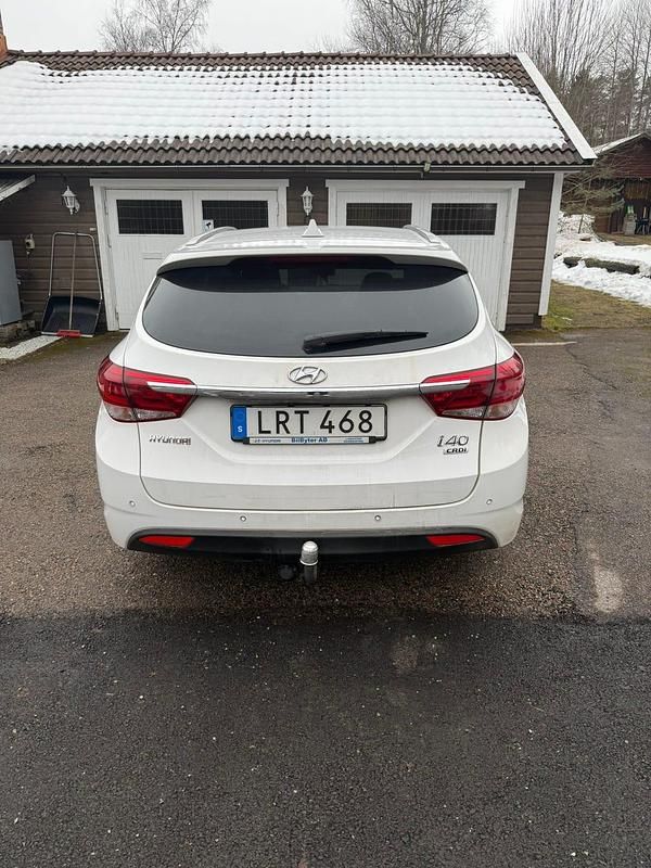 Begagnad Hyundai i40 141 HK (103 kW) 2016 Kombi
