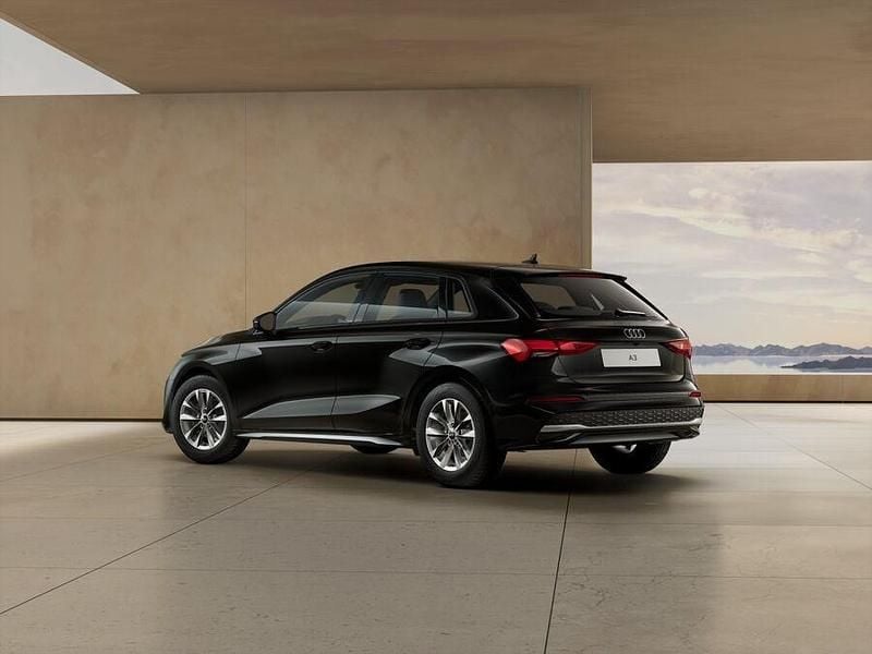 Ny Audi A3 Proline 2026 Svart