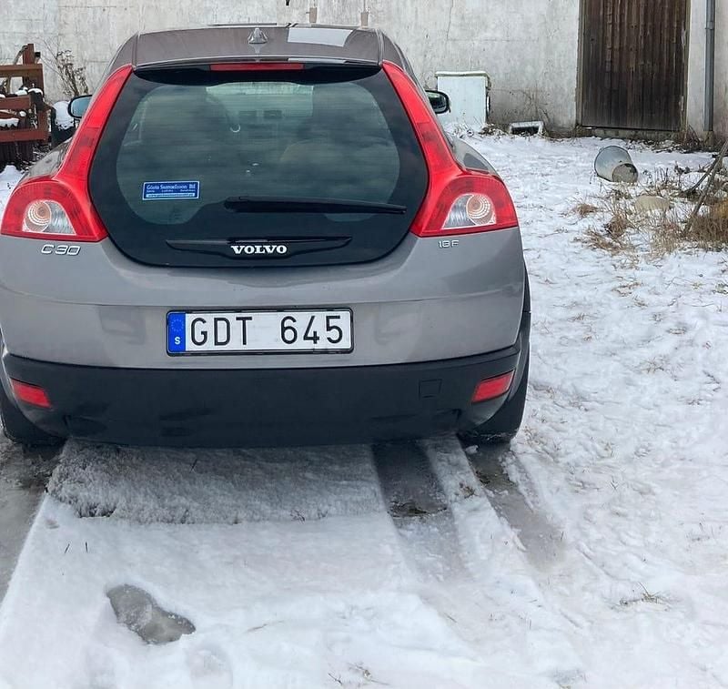 Begagnad Volvo C30 125 HK (91 kW) 2007 Halvkombi