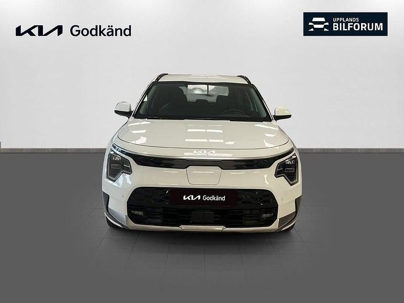Begagnad Kia e-Niro 150 kW (204 HK) 2022 Vit SUV
