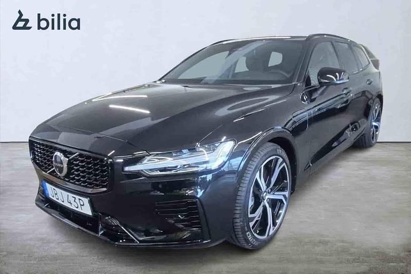 Svart Begagnad 2026 Volvo V60 Kombi | 539 000 kr (Dyr) - Bild 1/1