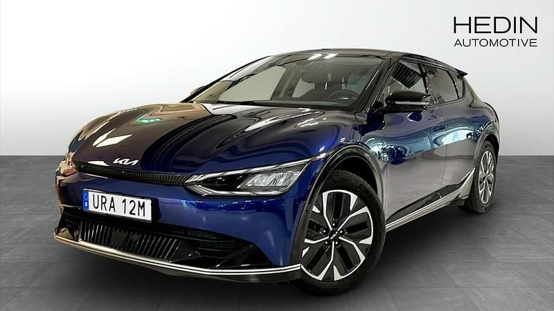 Begagnad Kia EV6 Plus 239 kW (325 HK) 2023 SUV