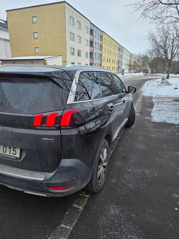 Begagnad Peugeot 5008 GT-line 2020 SUV