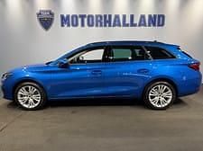 Ny Seat Leon 115 HK (84 kW) 2026 Blå Kombi