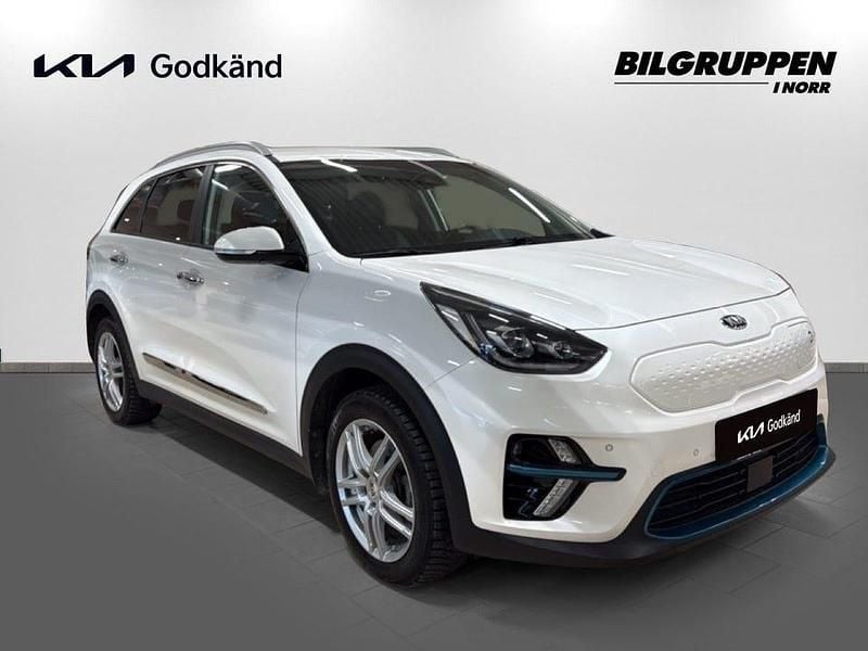 Begagnad Kia e-Niro Advance 150 kW (204 HK) 2020 Vit SUV