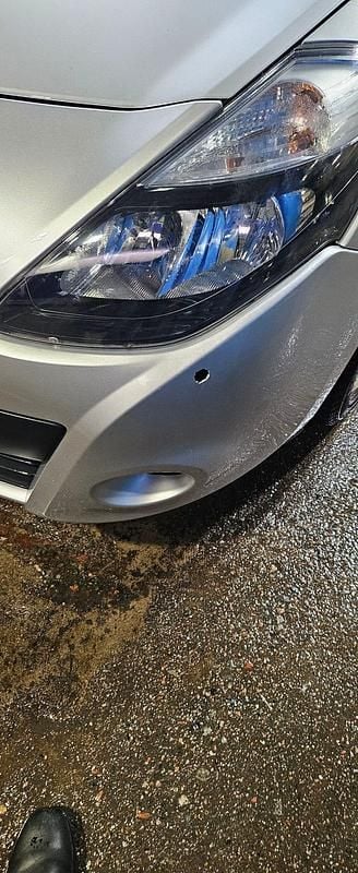 Begagnad Renault Clio R.S. 75 HK (55 kW) 2010 Halvkombi