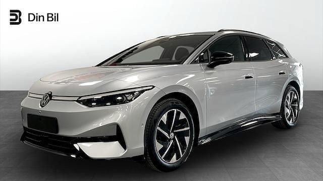 Ny 2025 VW ID.7 Pro Sedan | 673 900 kr (Marknadspris) - Bild 1/4