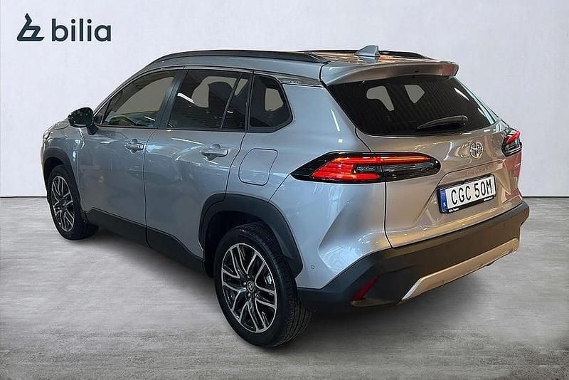 Ny Toyota Corolla Cross Executive 200 HK (147 kW) 2025 Grå SUV