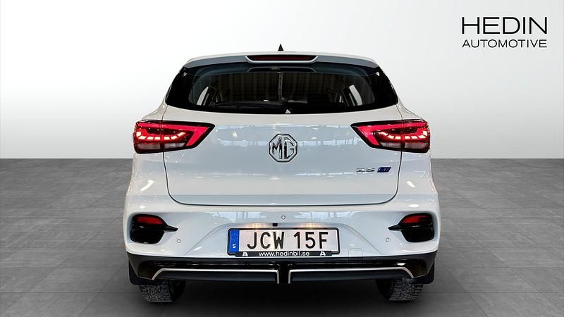 Begagnad MG ZS Comfort 11 kW (15 HK) 2024 SUV