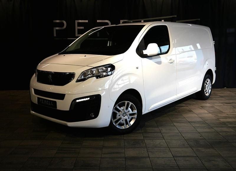 Begagnad 2019 Peugeot Expert Van | 219 000 kr (Bra pris) - Bild 1/4