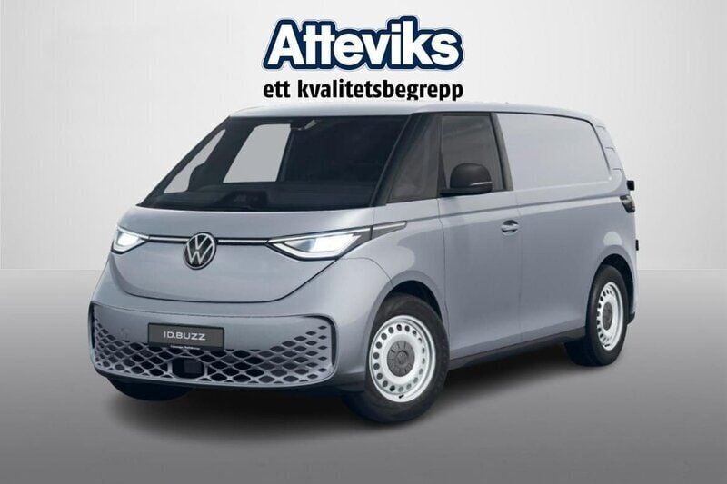 Ny 2025 VW ID. Buzz Edition Van | 632 750 kr (Superpris) - Bild 1/4