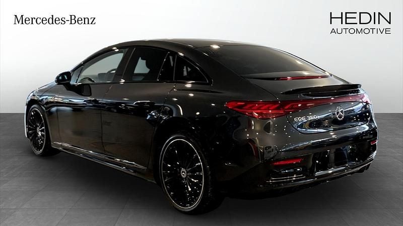 Ny Mercedes EQE350 AMG 11 kW (15 HK) 2026 Sedan