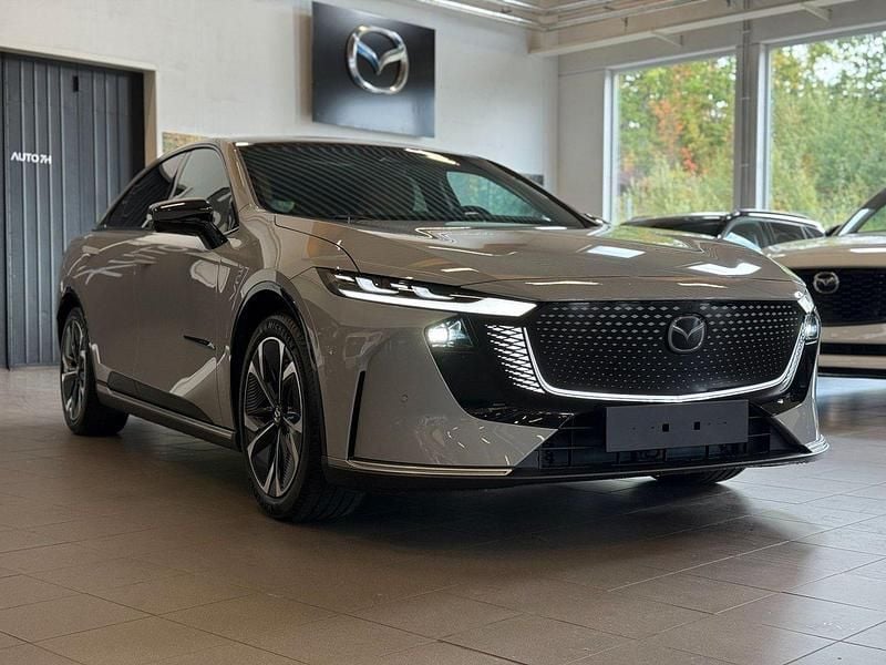 Ny Mazda 6e Takumi-Line 189 kW (258 HK) 2025 Grå Sedan