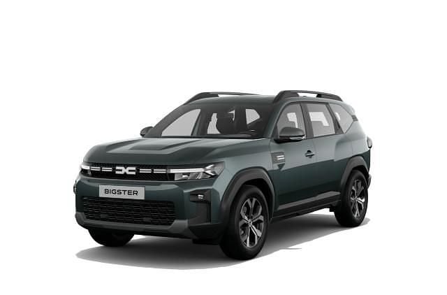 Ny Dacia Bigster Journey 158 HK (116 kW) 2025 Blå SUV