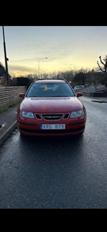 Begagnad Saab 9-3 122 HK (89 kW) 2006 Kombi
