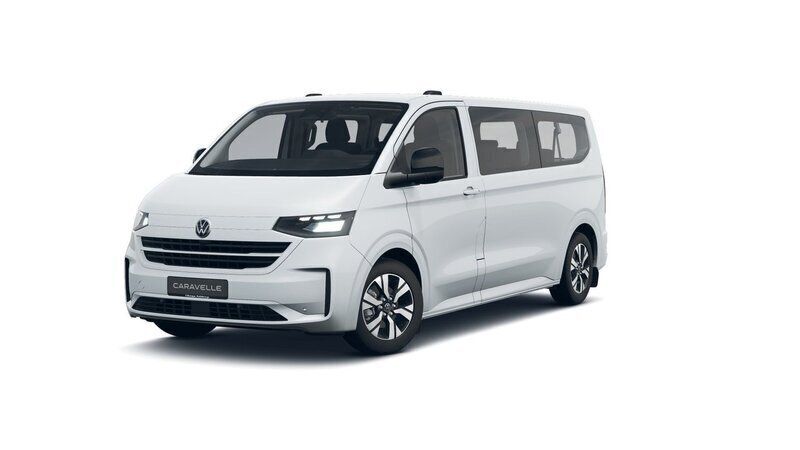 Ny 2025 VW T7 Van | 640 875 kr - Bild 1/1