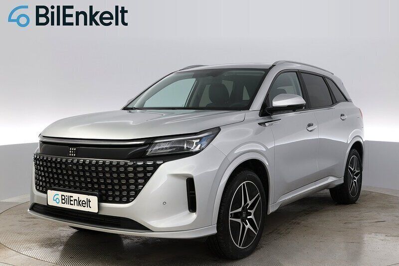 Begagnad DFSK E5 283 HK (208 kW) 2024 Silver SUV