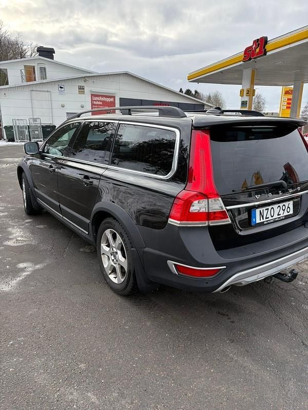 Begagnad Volvo XC70 Summum 181 HK (133 kW) 2016 Kombi
