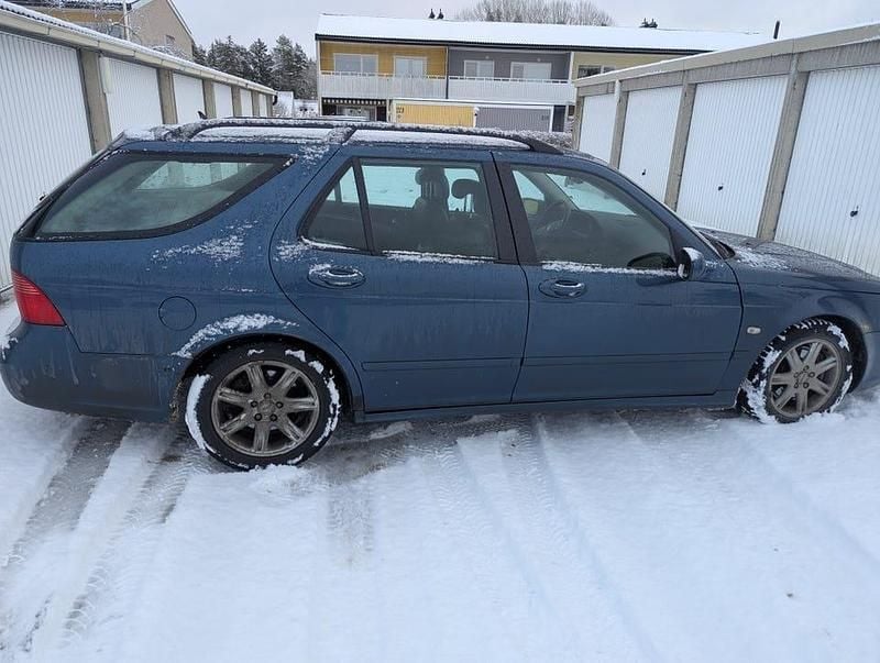 Begagnad Saab 9-5 185 HK (136 kW) 2007 Kombi