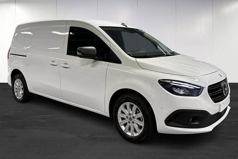 Ny Mercedes Citan 112 Edition 116 HK (85 kW) 2025 Vit Van