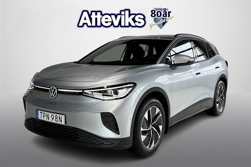 Ny 2026 VW ID.4 Pro SUV | 600 500 kr (Lite dyr) - Bild 1/4