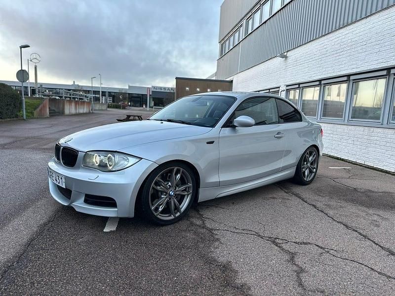 Begagnad BMW 135 M Sport 306 HK (225 kW) 2008 Halvkombi