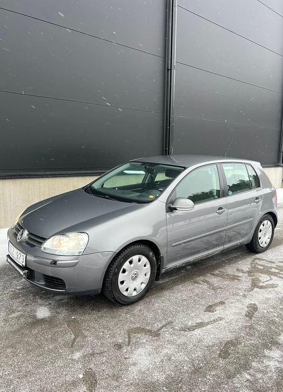 Begagnad VW Golf IV 115 HK (84 kW) 2006