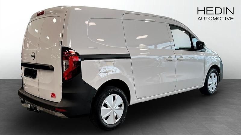 Ny Nissan Townstar N-Connecta 130 HK (95 kW) 2026 Van