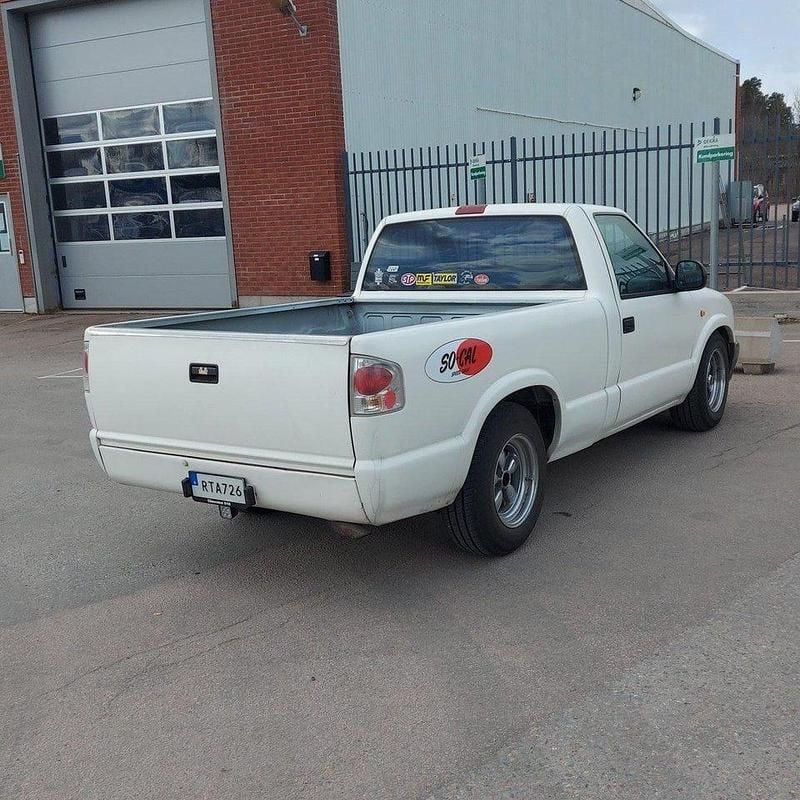 Begagnad 1994 Chevrolet S10 Pickup | 52 000 kr - Bild 1/4