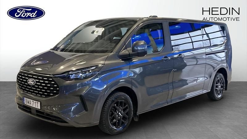 Begagnad Ford Tourneo Custom Titanium 170 HK (125 kW) 2024 Van