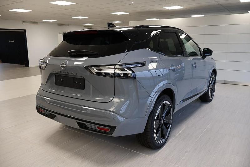 Ny Nissan Qashqai 158 HK (116 kW) 2026 SUV
