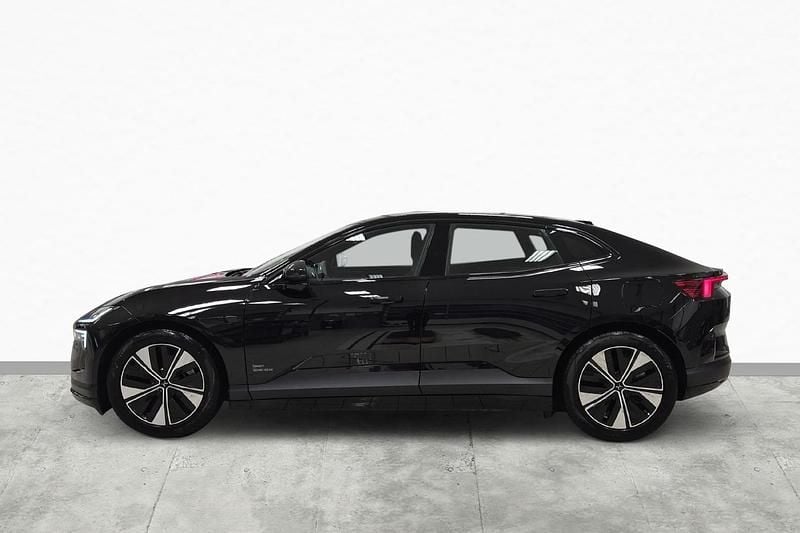 Begagnad Polestar 4 Long Range Dual motor 400 kW (544 HK) 2024 Svart SUV