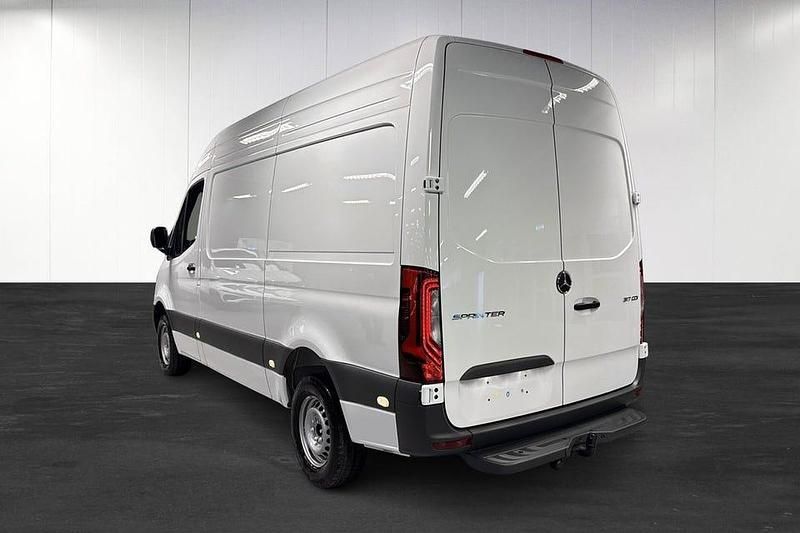 Ny Mercedes Sprinter 170 HK (125 kW) 2025 Vit Van
