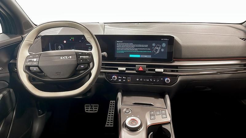 Begagnad Kia Sportage 180 HK (132 kW) 2026 Grå SUV