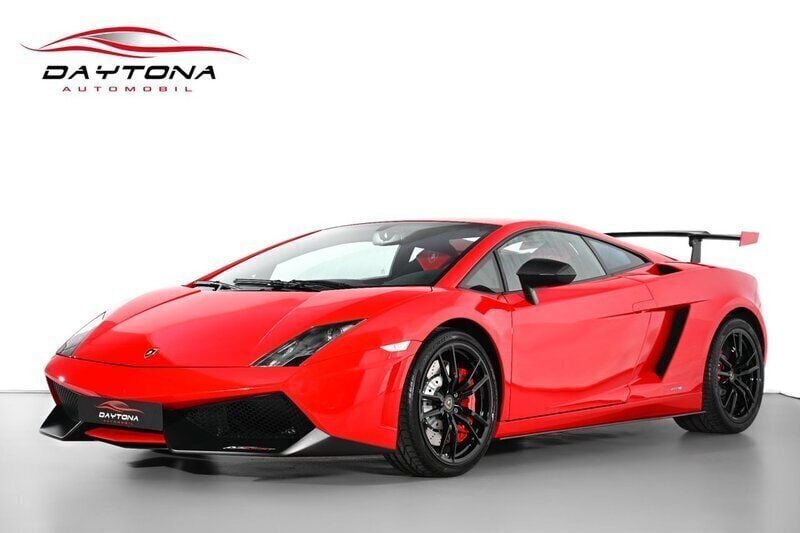 Begagnad 2012 Lamborghini Gallardo Sportkupé | 2 695 000 kr - Bild 1/4