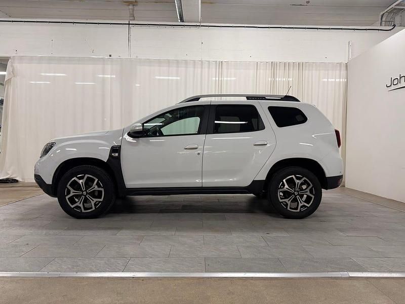 Begagnad Dacia Duster 109 HK (80 kW) 2018 SUV