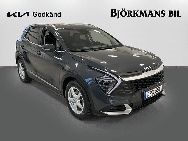 Begagnad Kia Sportage Advance 265 HK (194 kW) 2022 /h8g/ penta metal SUV