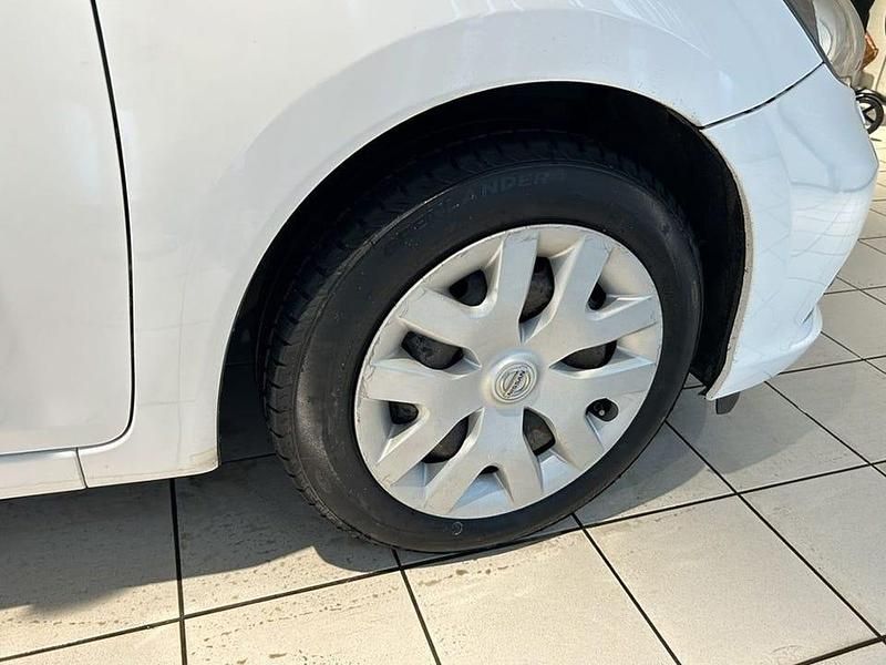 Begagnad Nissan Pulsar 116 HK (85 kW) 2015 Vit Halvkombi