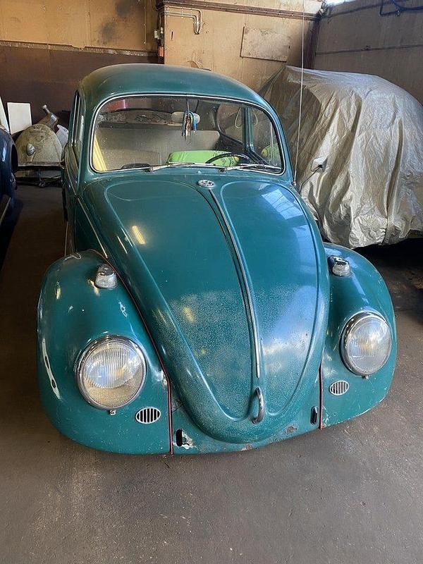 Begagnad 1967 VW Type 3 Sedan | 60 000 kr - Bild 1/4