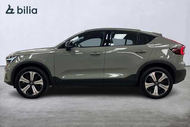 Begagnad Volvo C40 Ultimate 169 kW (231 HK) 2023 Grön SUV