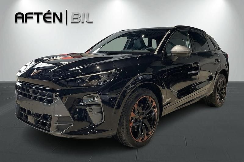 Svart Begagnad 2025 Cupra Terramar VZ SUV | 469 000 kr (Marknadspris) - Bild 1/3