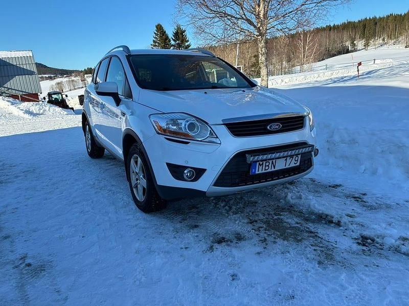 Begagnad Ford Kuga 163 HK (119 kW) 2012 SUV