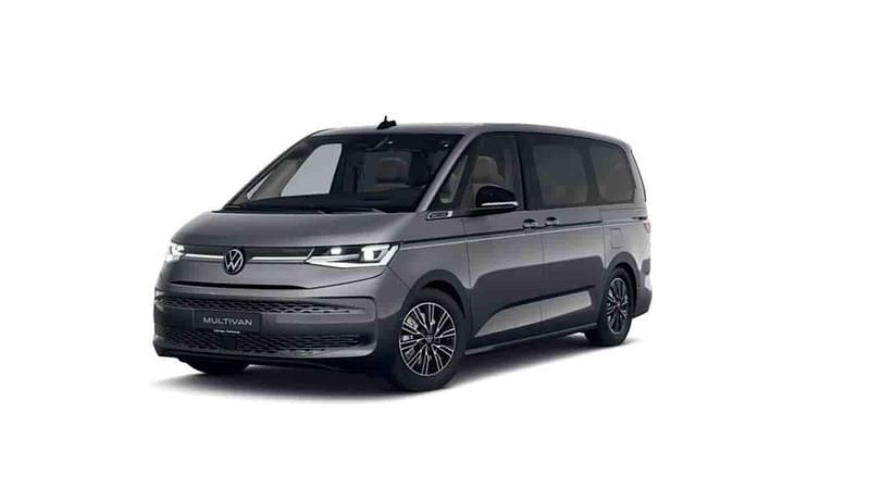 Silver Ny 2026 VW Multivan Van | 859 900 kr - Bild 1/1