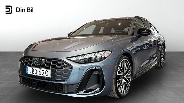 Blå Begagnad 2024 Audi A5 S-Line Kombi | 569 000 kr (Marknadspris) - Bild 1/4
