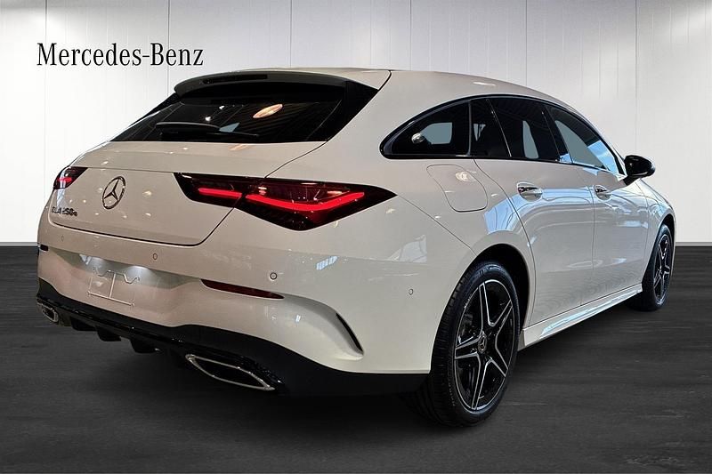 Ny Mercedes CLA250e AMG Line Premium Plus 15 HK (11 kW) 2026 Sedan