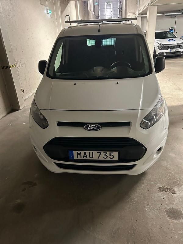 Begagnad Ford Transit Connect 120 HK (88 kW) 2016 Minibuss